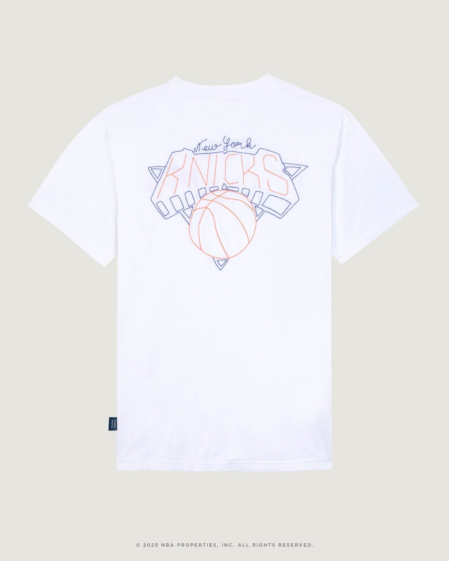 T-shirt Patureau Nba