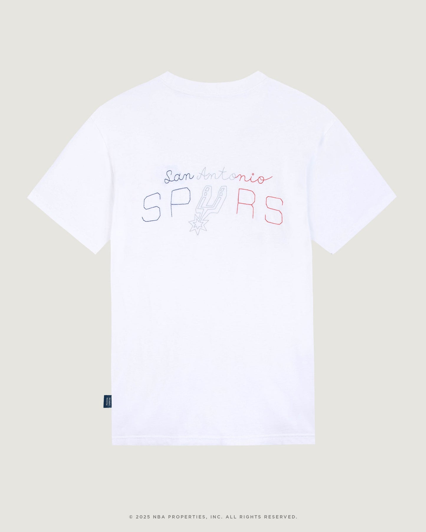 T-shirt Patureau Nba