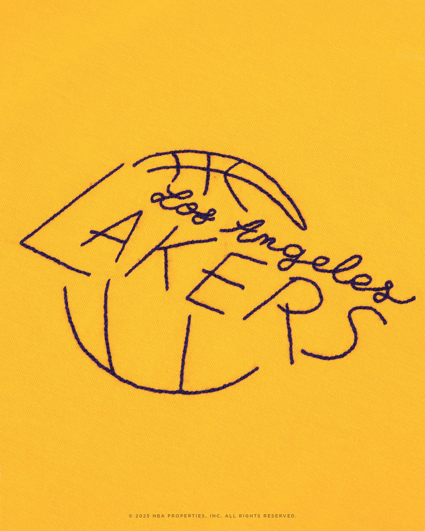 T-shirt Popincourt Nba