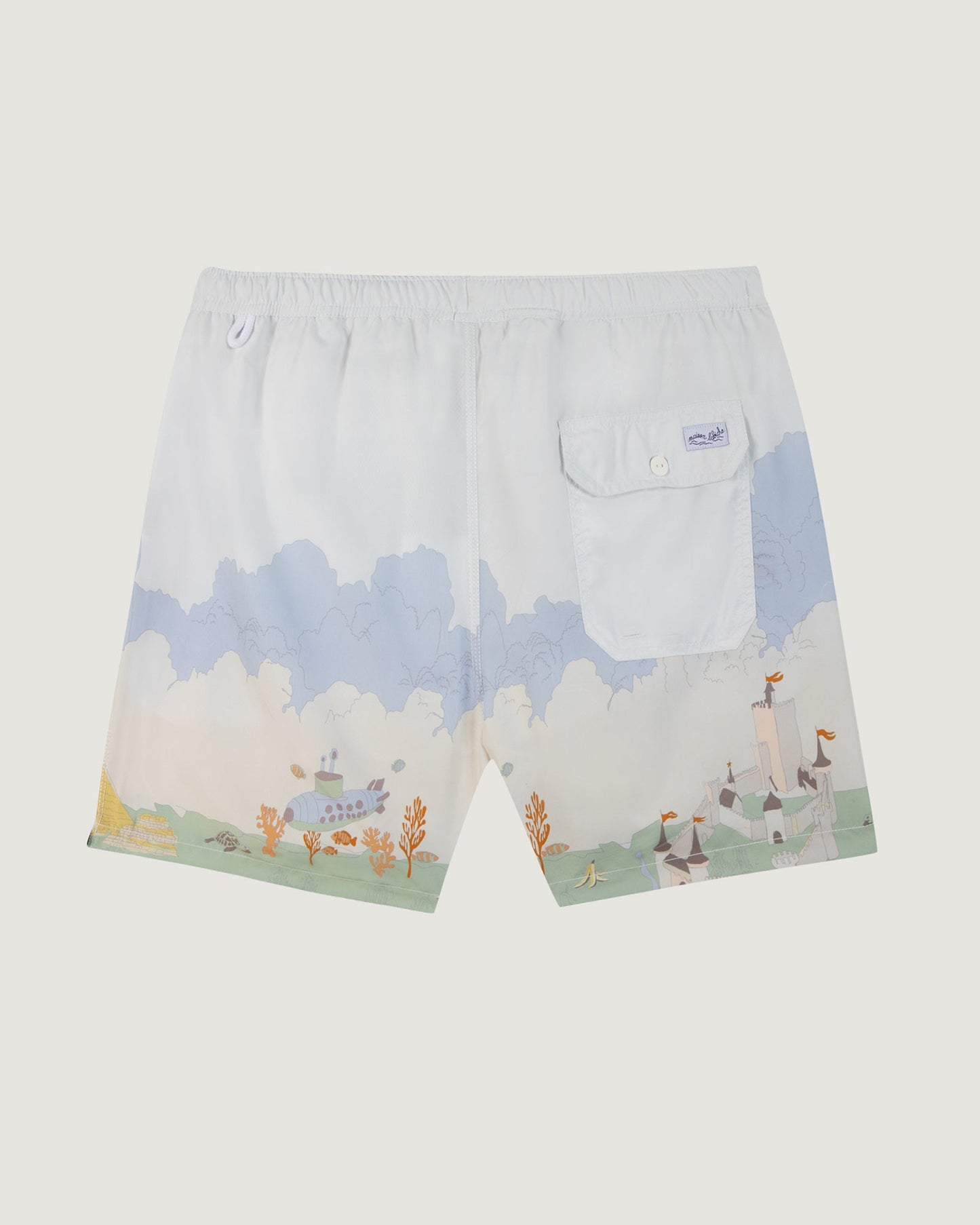 Short Maillot Jeu