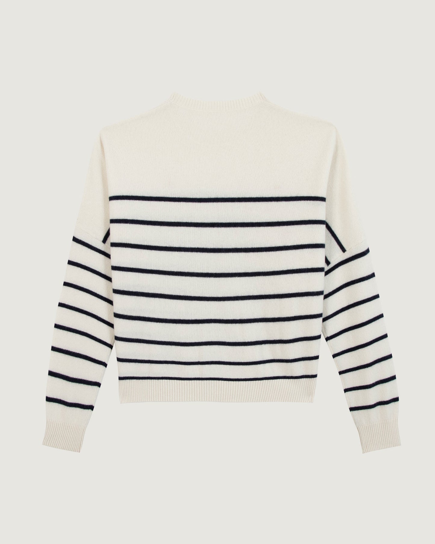 Pull Buzelin En Cachemire