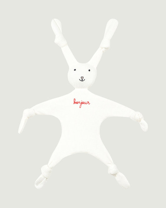 customizable michelet soft toy#color_white