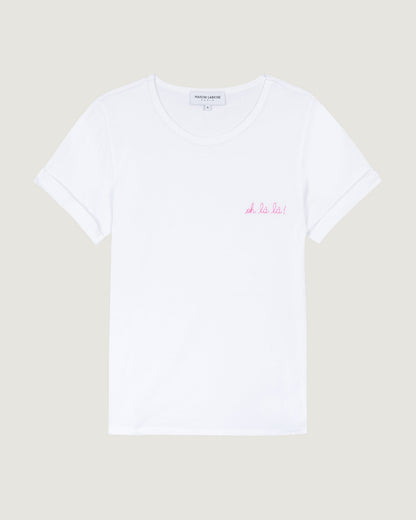 'oh la la !' poitou t-shirt#color_white