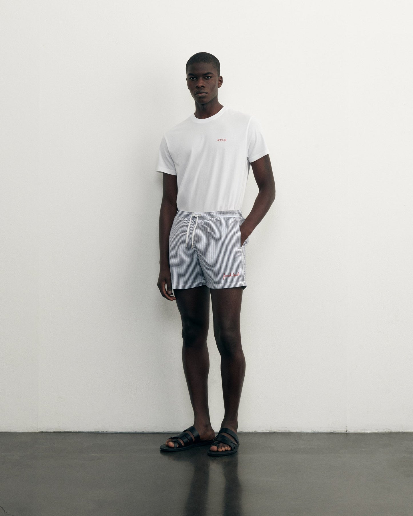 Short Bain Maillot