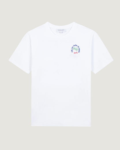 "vieille du temple" patureau t-shirt#color_white