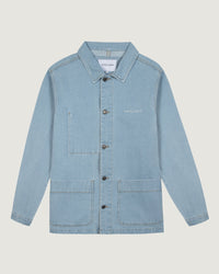 DENIM BLEACHED