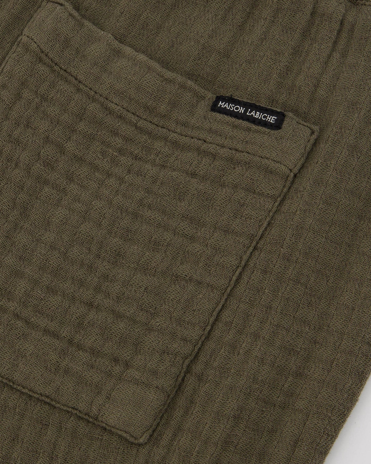 Pantalon Guigner En Coton