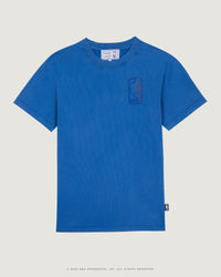 NBA BLUE WASHED