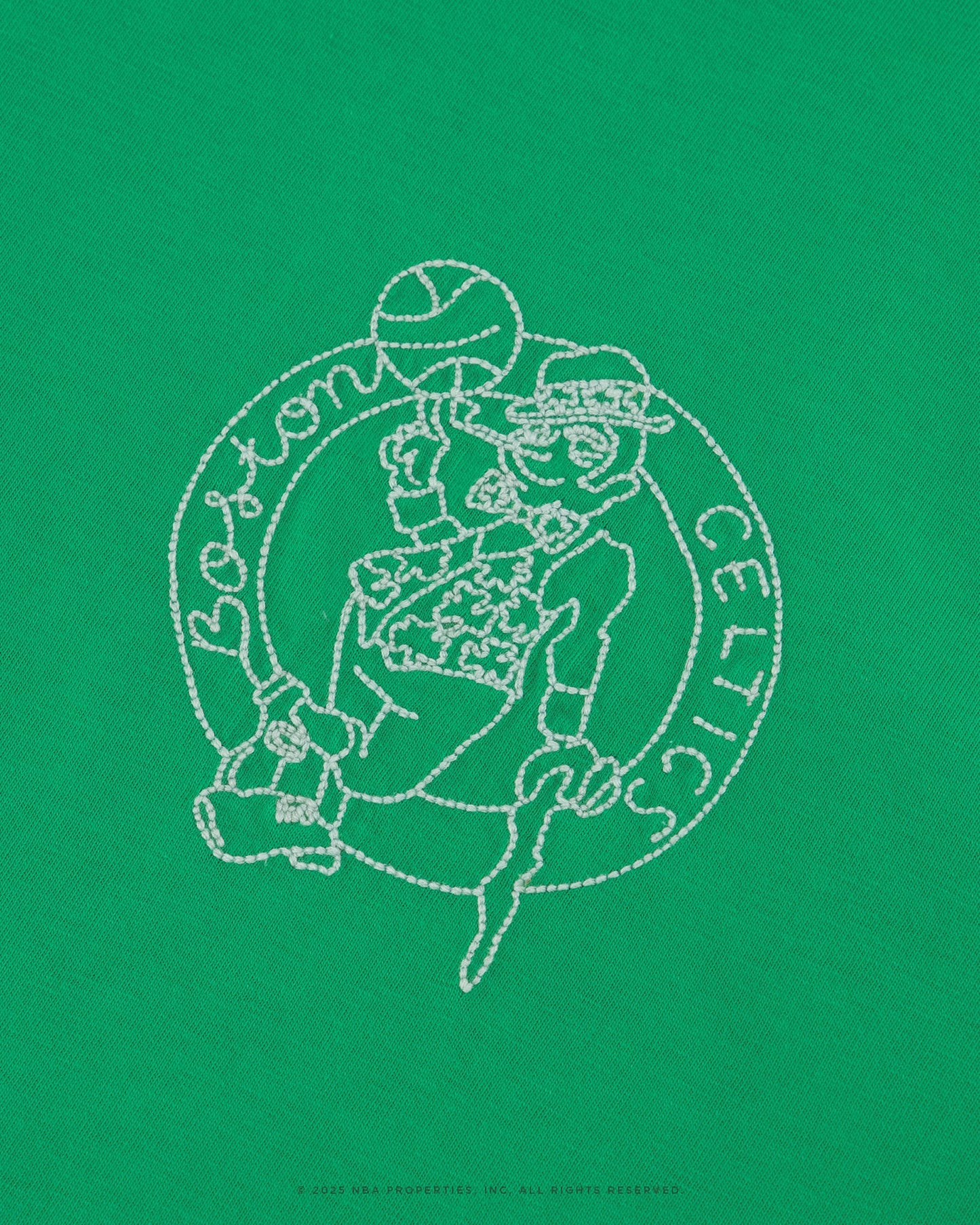 T-shirt Popincourt Nba