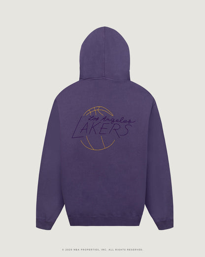 Sweat à capuche Réaumur Nba Capuche