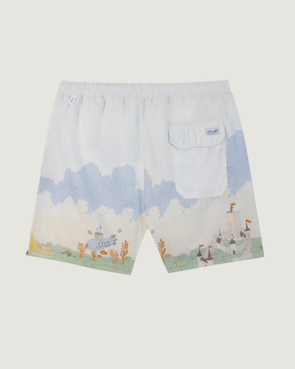 Short Maillot Jeu