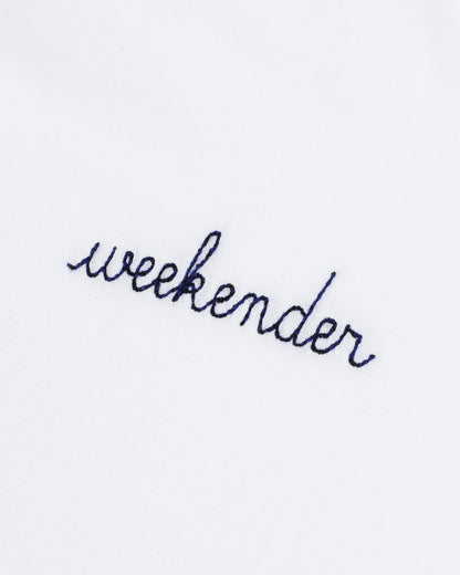 T-shirt Poitou Weekender