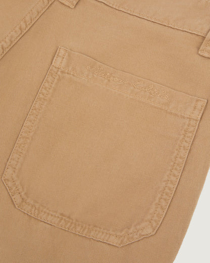 Pantalon Chevreul En Sergé