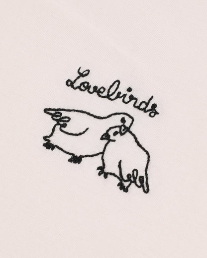 T-shirt Poitou Love