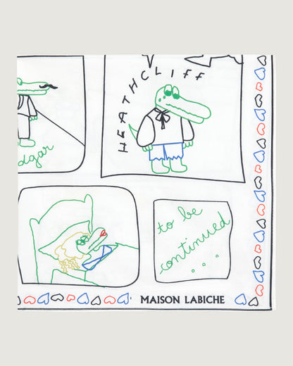 Pièce Bandana Lampue