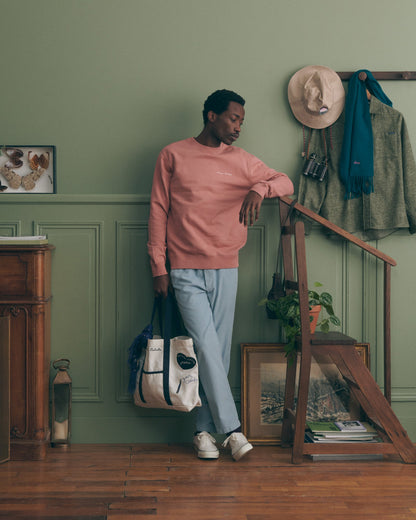 Sweat à capuche Charonne – Maison Labiche