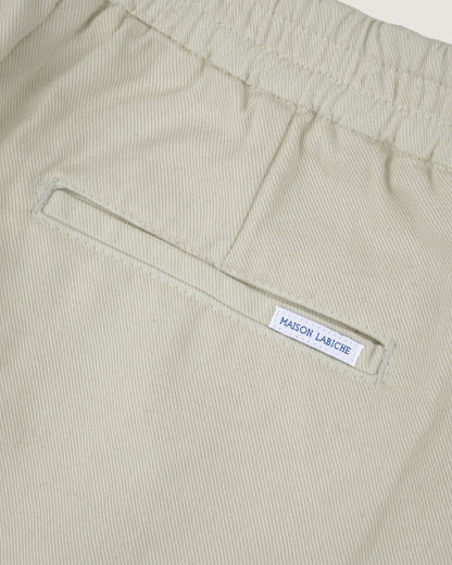 Pantalon Chevreuil En Coton