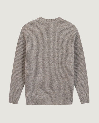 Pull Mulot En Laine