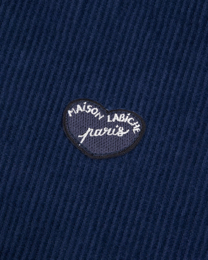 Veste Sébasto En Velours