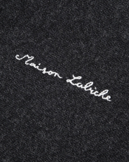 Veste Sébasto En Laine – Maison Labiche
