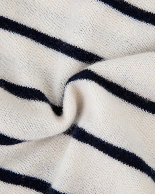 Pull Buzelin En Cachemire