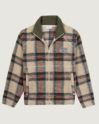 BEIGE CHECK