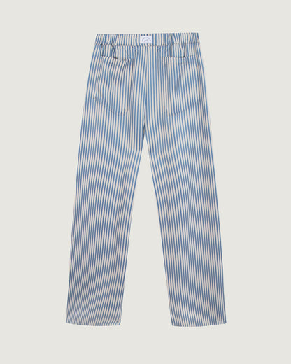 Pantalon Oudin En Rayé