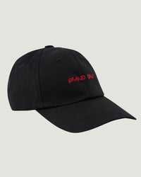 TWILL BLACK