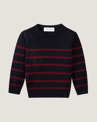 NAVY BURGUNDY