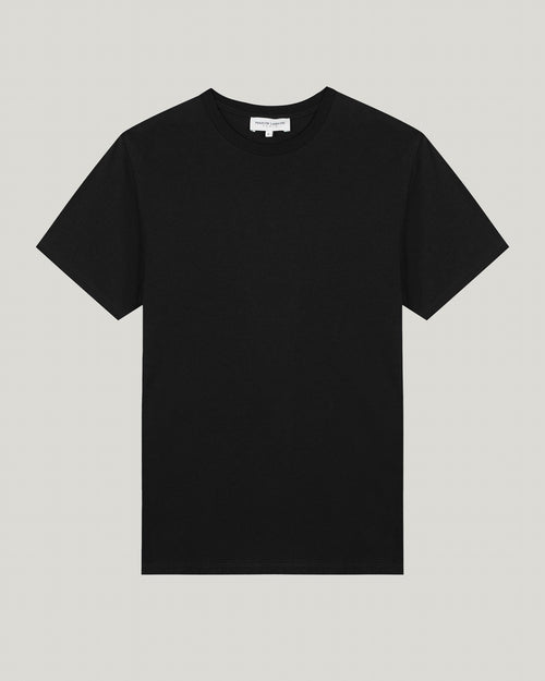 personalizable unisex popincourt t-shirt#color_black